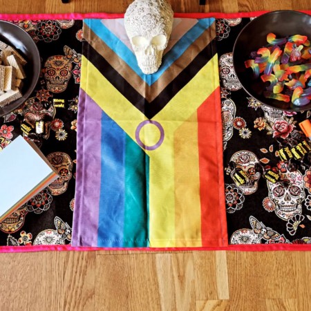 foto queer tod trauer 