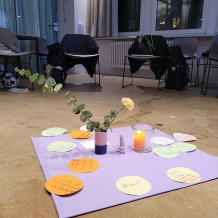 symbolbild vortrag tod vorsorge